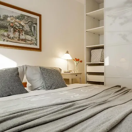 Апартаменты Birkenstrasse 11a Whg 11 *