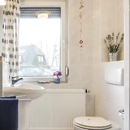 Апартаменты Birkenstrasse 11a Whg 11 *