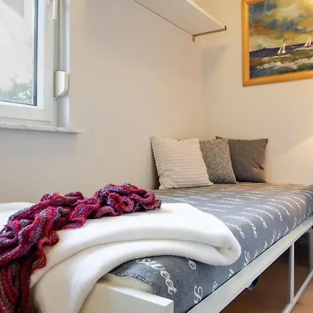 Birkenstrasse 11a Whg 11 Цингст