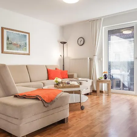 Birkenstrasse 11a Whg 11 Апартаменты