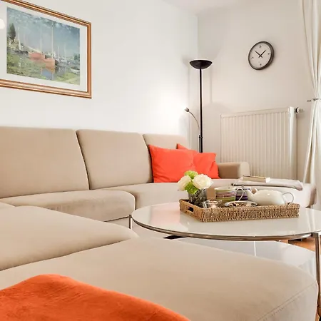 Birkenstrasse 11a Whg 11 Цингст