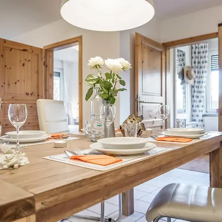 Birkenstrasse 11a Whg 11 Апартаменты