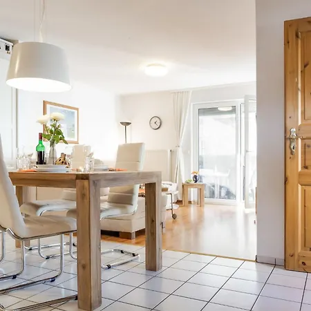 Birkenstrasse 11a Whg 11 Апартаменты *